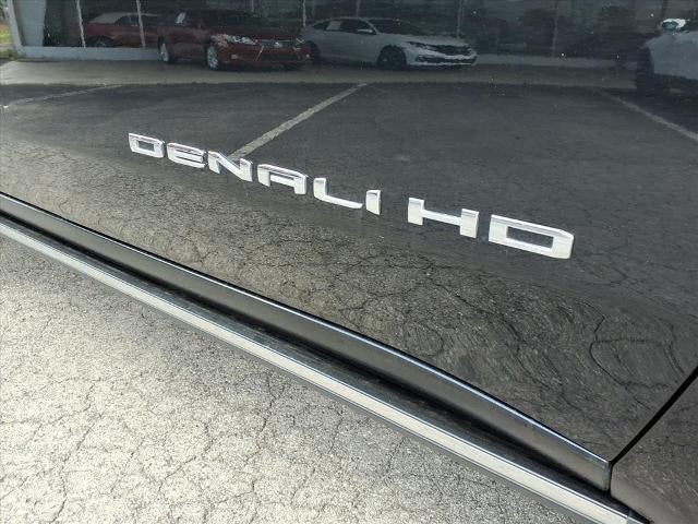 2021 GMC Sierra 2500 HD Denali