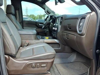 2021 GMC Sierra 2500 HD Denali