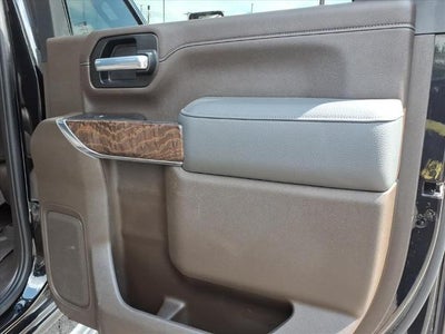 2021 GMC Sierra 2500 HD Denali