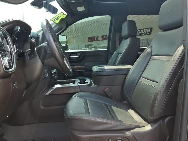 2021 GMC Sierra 2500 HD Denali