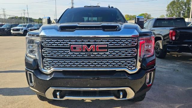 2021 GMC Sierra 2500 HD Denali