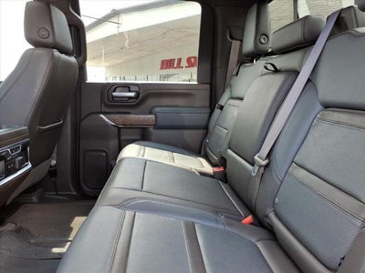 2021 GMC Sierra 2500 HD Denali