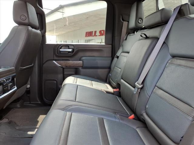 2021 GMC Sierra 2500 HD Denali