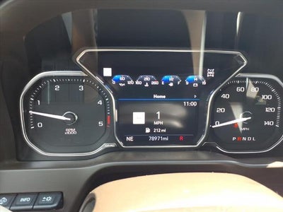2021 GMC Sierra 2500 HD Denali