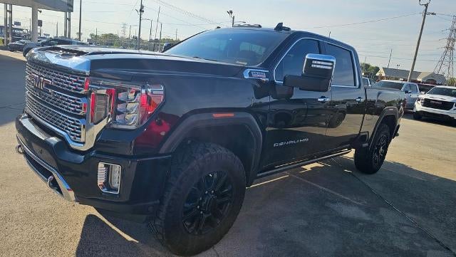 2021 GMC Sierra 2500 HD Denali