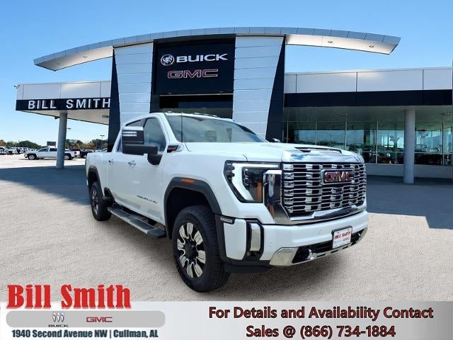 2024 GMC Sierra 2500 HD Denali