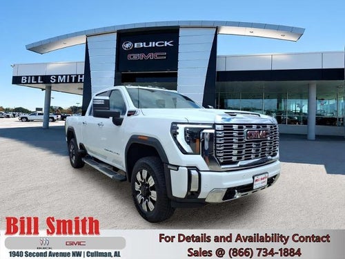 2024 GMC Sierra 2500 HD Denali