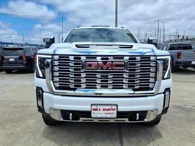 2024 GMC Sierra 2500 HD Denali