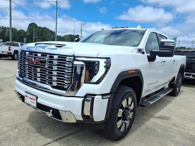 2024 GMC Sierra 2500 HD Denali