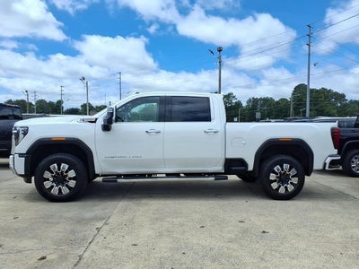 2024 GMC Sierra 2500 HD Denali