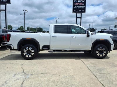 2024 GMC Sierra 2500 HD Denali