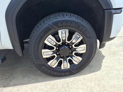 2024 GMC Sierra 2500 HD Denali