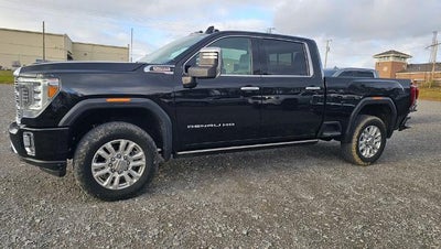 2023 GMC Sierra 2500 HD Denali