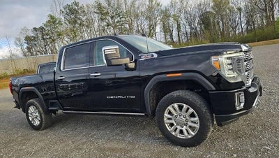 2023 GMC Sierra 2500 HD Denali
