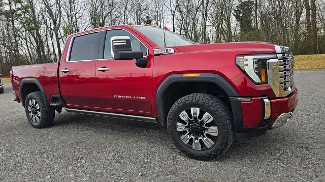 2024 GMC Sierra 2500 HD Denali