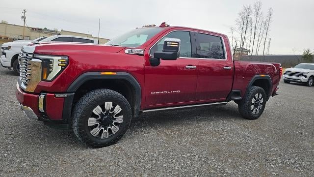 2024 GMC Sierra 2500 HD Denali