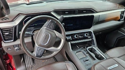 2024 GMC Sierra 2500 HD Denali