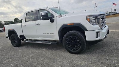 2020 GMC Sierra 2500 HD Denali