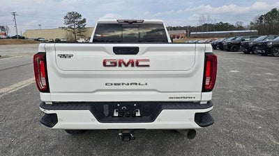 2020 GMC Sierra 2500 HD Denali