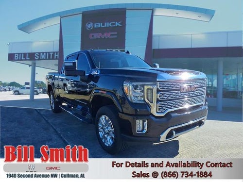 2020 GMC Sierra 2500 HD Denali