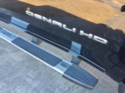 2020 GMC Sierra 2500 HD Denali