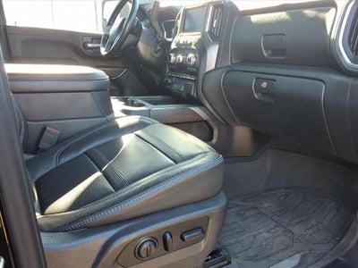 2020 GMC Sierra 2500 HD Denali