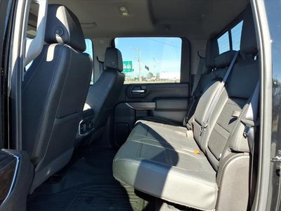 2020 GMC Sierra 2500 HD Denali