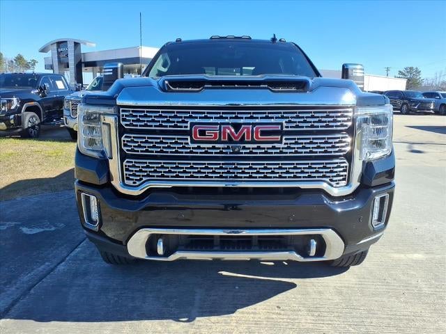 2020 GMC Sierra 2500 HD Denali