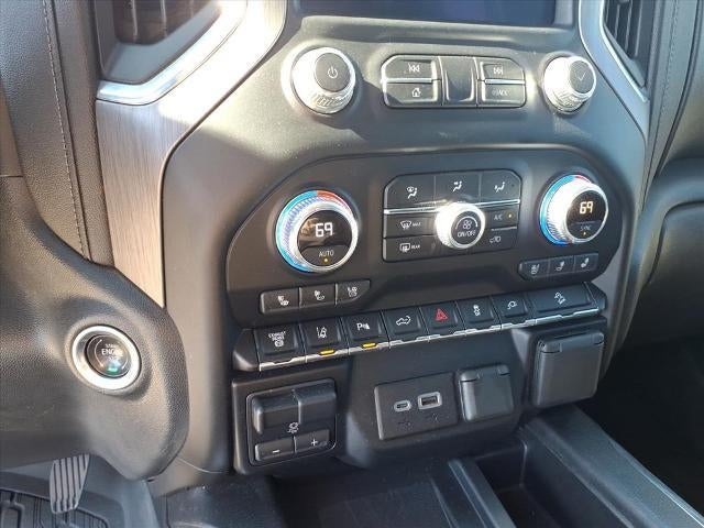 2020 GMC Sierra 2500 HD Denali