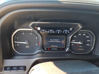 2020 GMC Sierra 2500 HD Denali