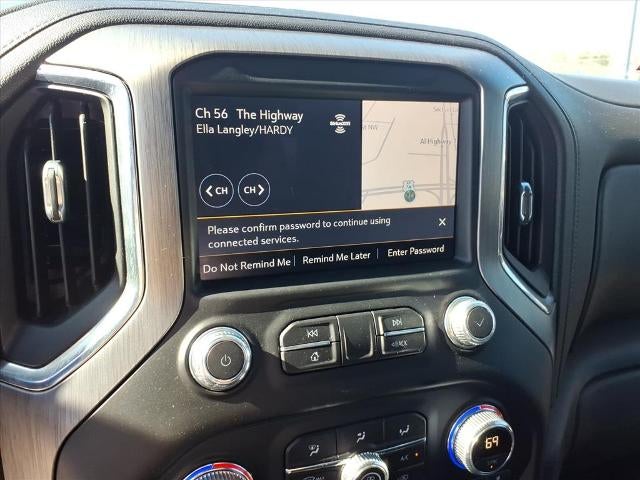 2020 GMC Sierra 2500 HD Denali