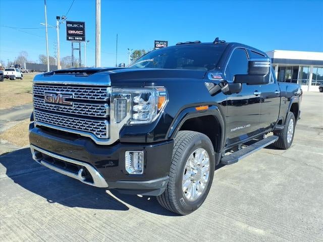 2020 GMC Sierra 2500 HD Denali