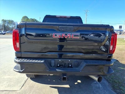 2020 GMC Sierra 2500 HD Denali