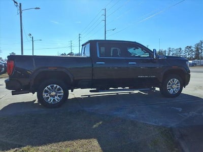 2020 GMC Sierra 2500 HD Denali