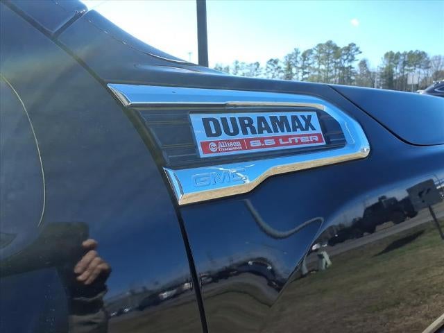 2020 GMC Sierra 2500 HD Denali