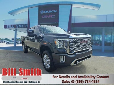2023 GMC Sierra 2500 HD Denali
