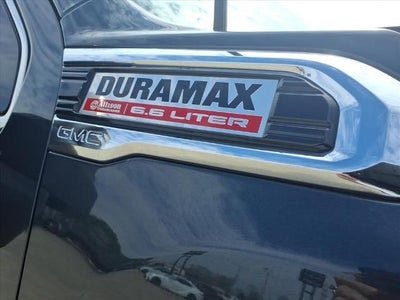 2023 GMC Sierra 2500 HD Denali