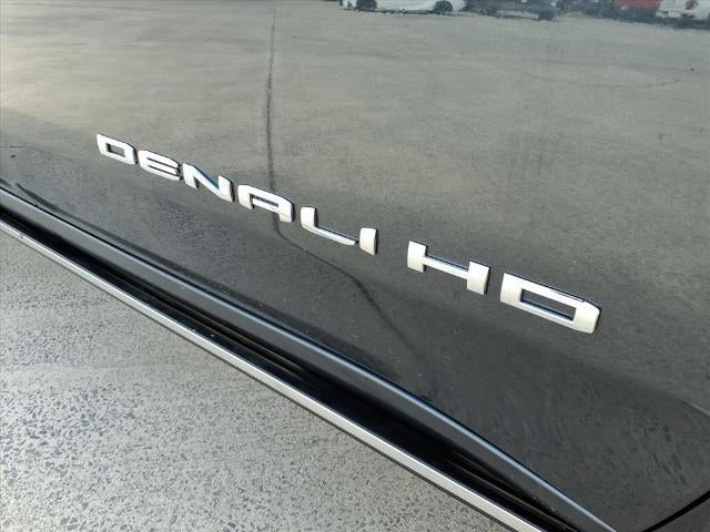 2023 GMC Sierra 2500 HD Denali