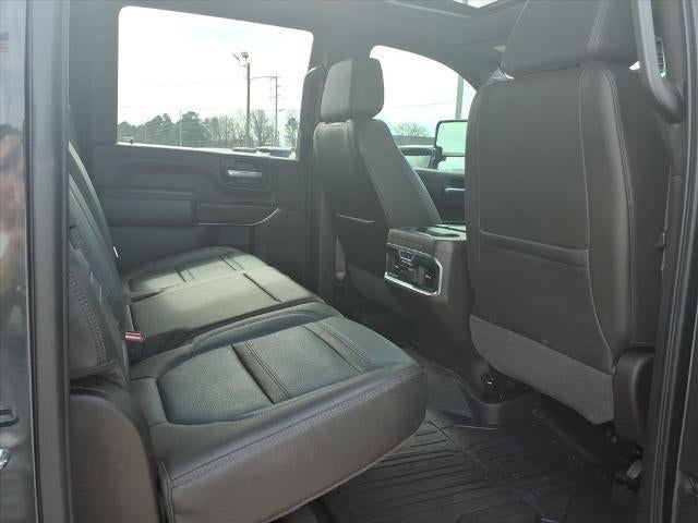 2023 GMC Sierra 2500 HD Denali