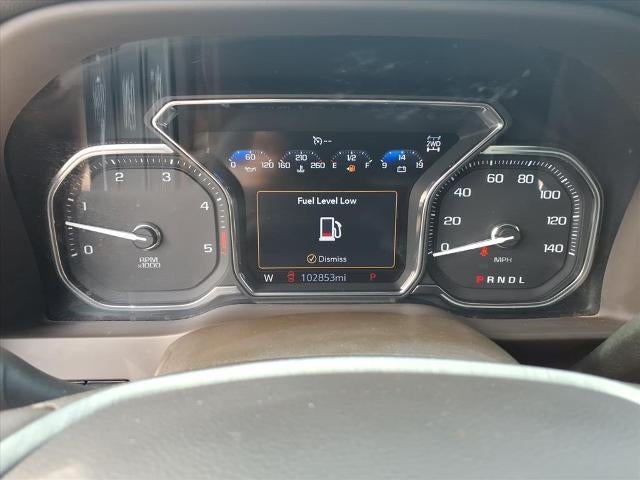 2023 GMC Sierra 2500 HD Denali