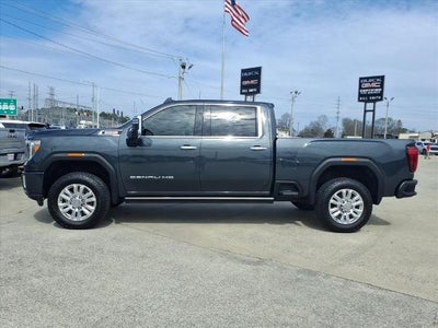 2023 GMC Sierra 2500 HD Denali