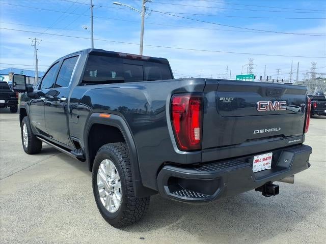 2023 GMC Sierra 2500 HD Denali