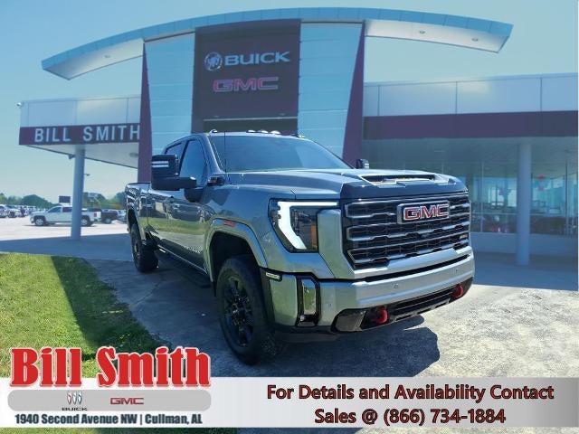 2024 GMC Sierra 3500 HD AT4