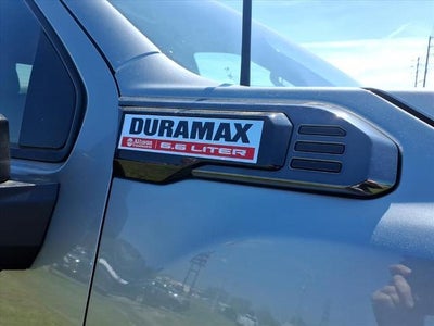 2024 GMC Sierra 3500 HD AT4