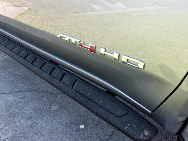 2024 GMC Sierra 3500 HD AT4