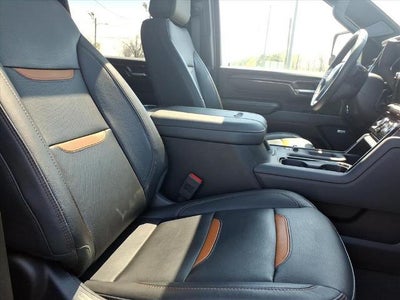 2024 GMC Sierra 3500 HD AT4