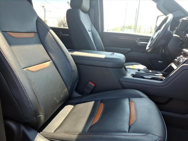 2024 GMC Sierra 3500 HD AT4