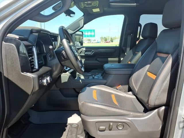 2024 GMC Sierra 3500 HD AT4