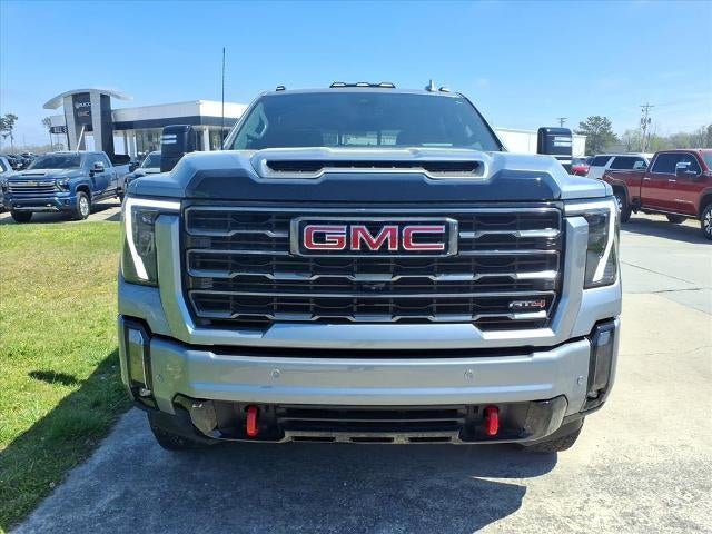 2024 GMC Sierra 3500 HD AT4