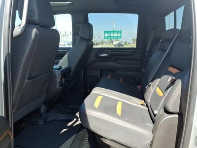 2024 GMC Sierra 3500 HD AT4